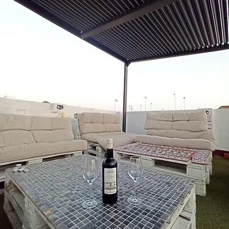 Vivian's Vgh Auto Check-in Apartment Jerez de la Frontera
