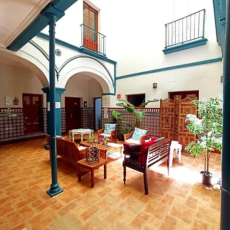 Apartment Vivian's Vgh Auto Check-in Jerez de la Frontera