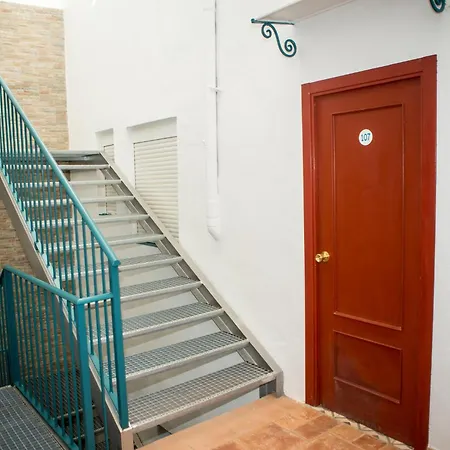 Apartment Vivian's Vgh Auto Check-in Jerez de la Frontera